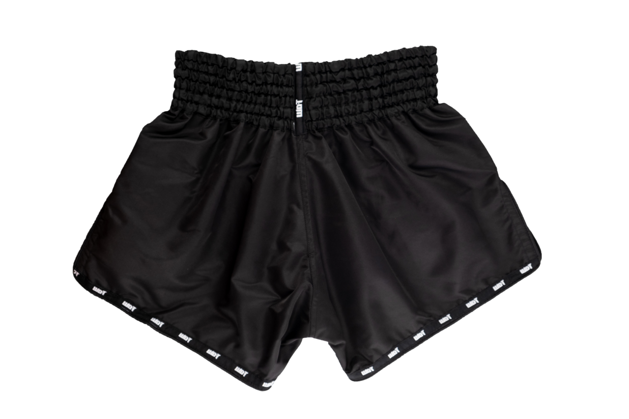 Boxing shorts Black & White