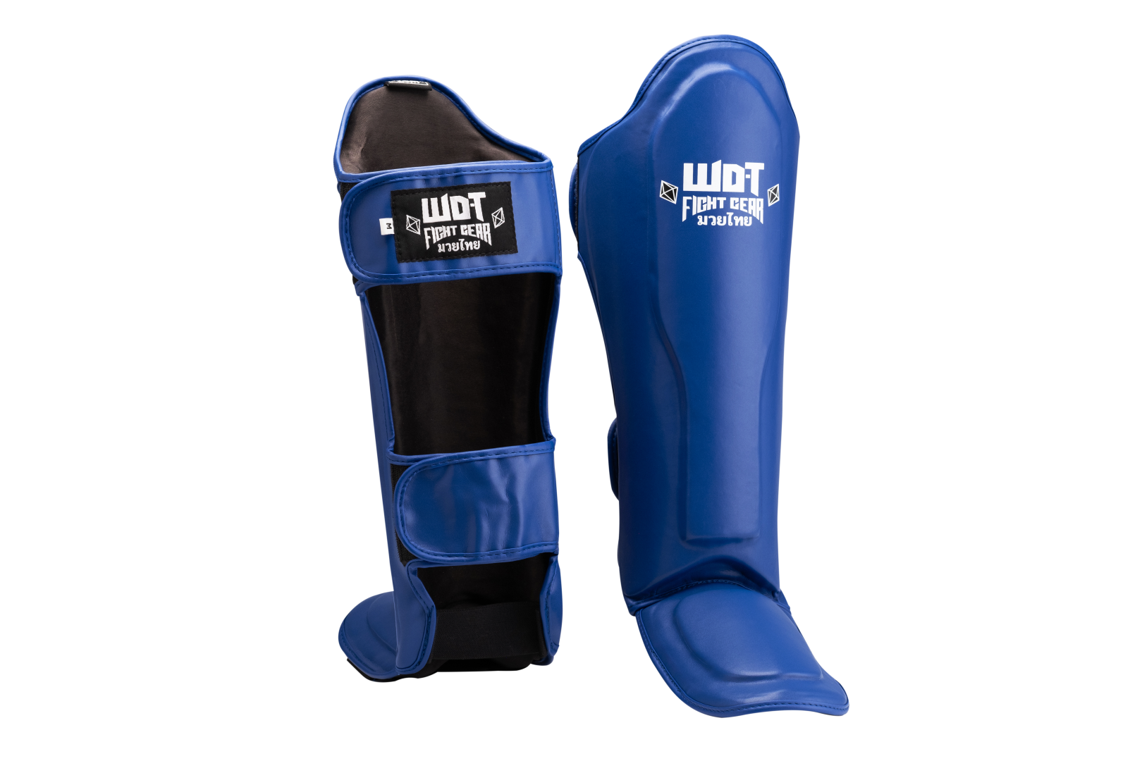 Shinguards Velcro - Microfiber