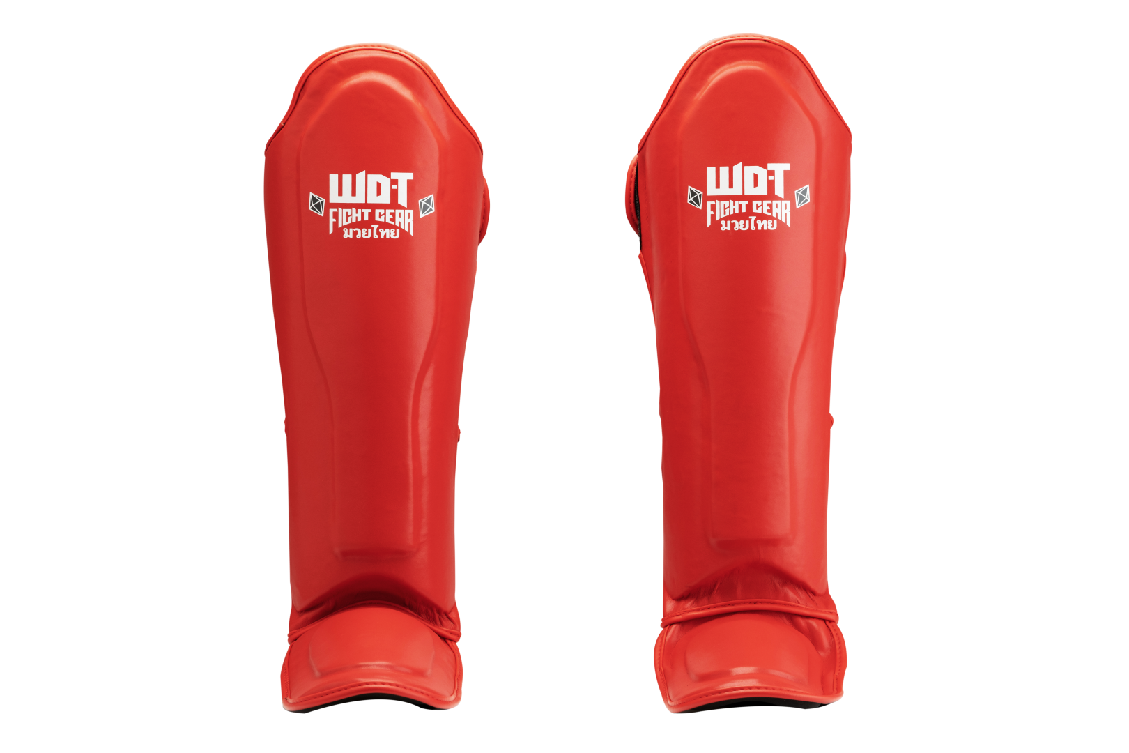 Shinguards Velcro - Microfiber