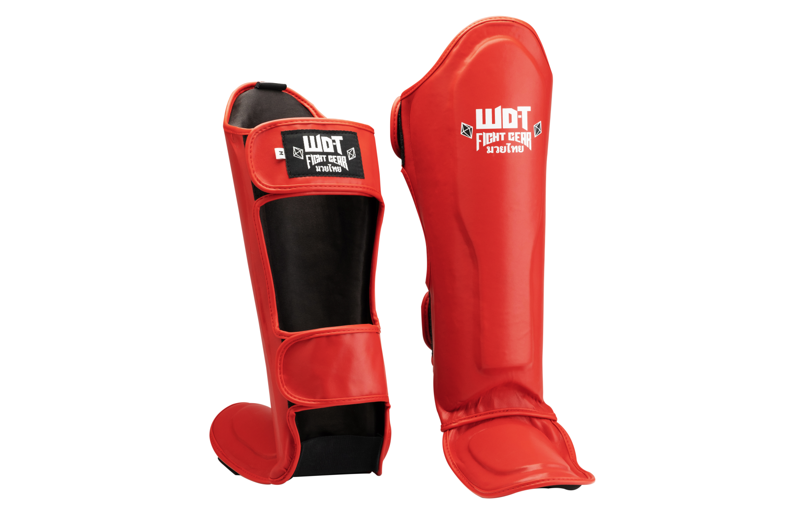 Shinguards Velcro - Microfiber