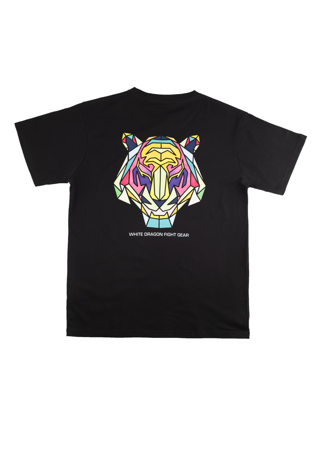 Tiger Collection Black with Rainbow tiger