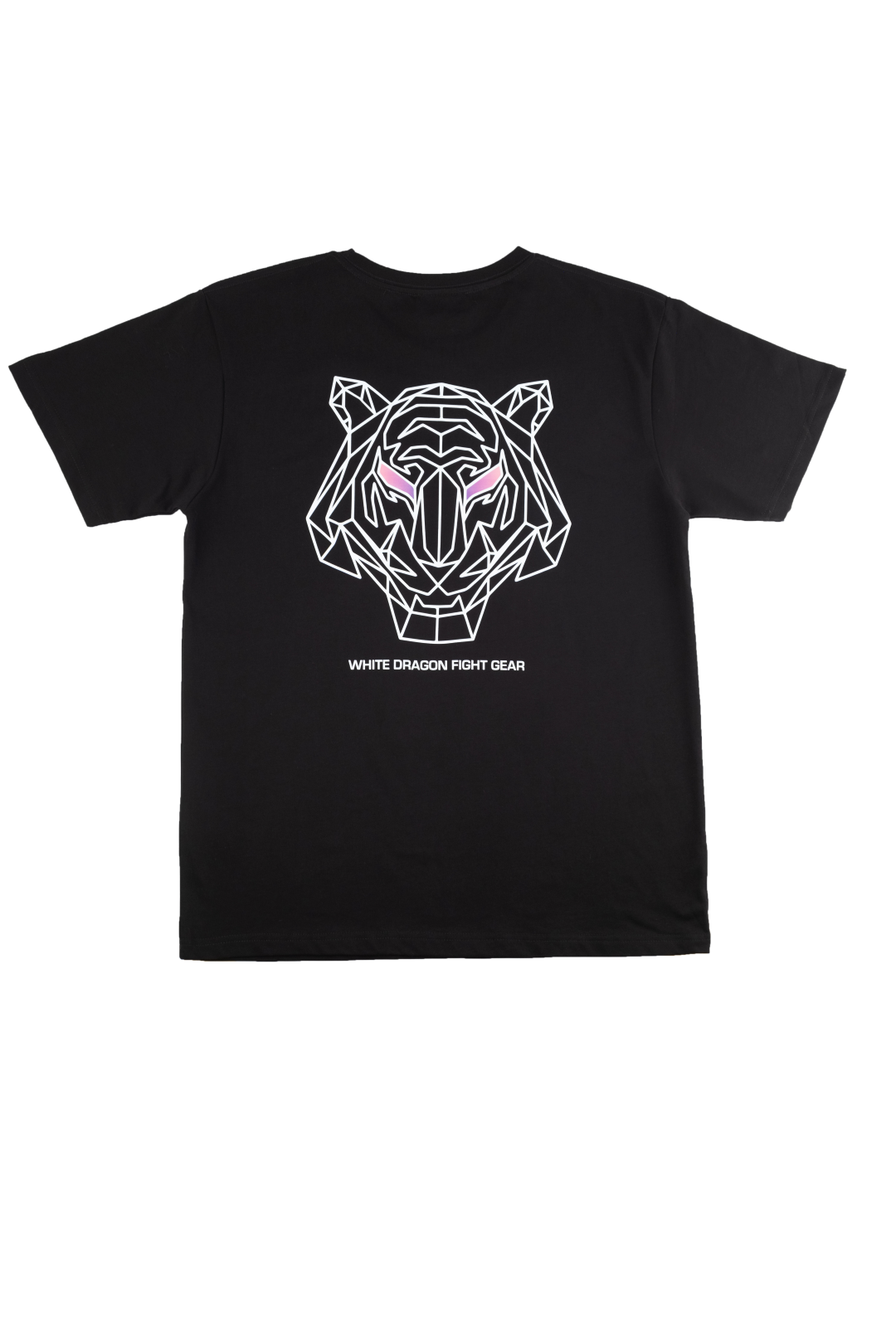 Tiger Collection Black with Rainbow tiger